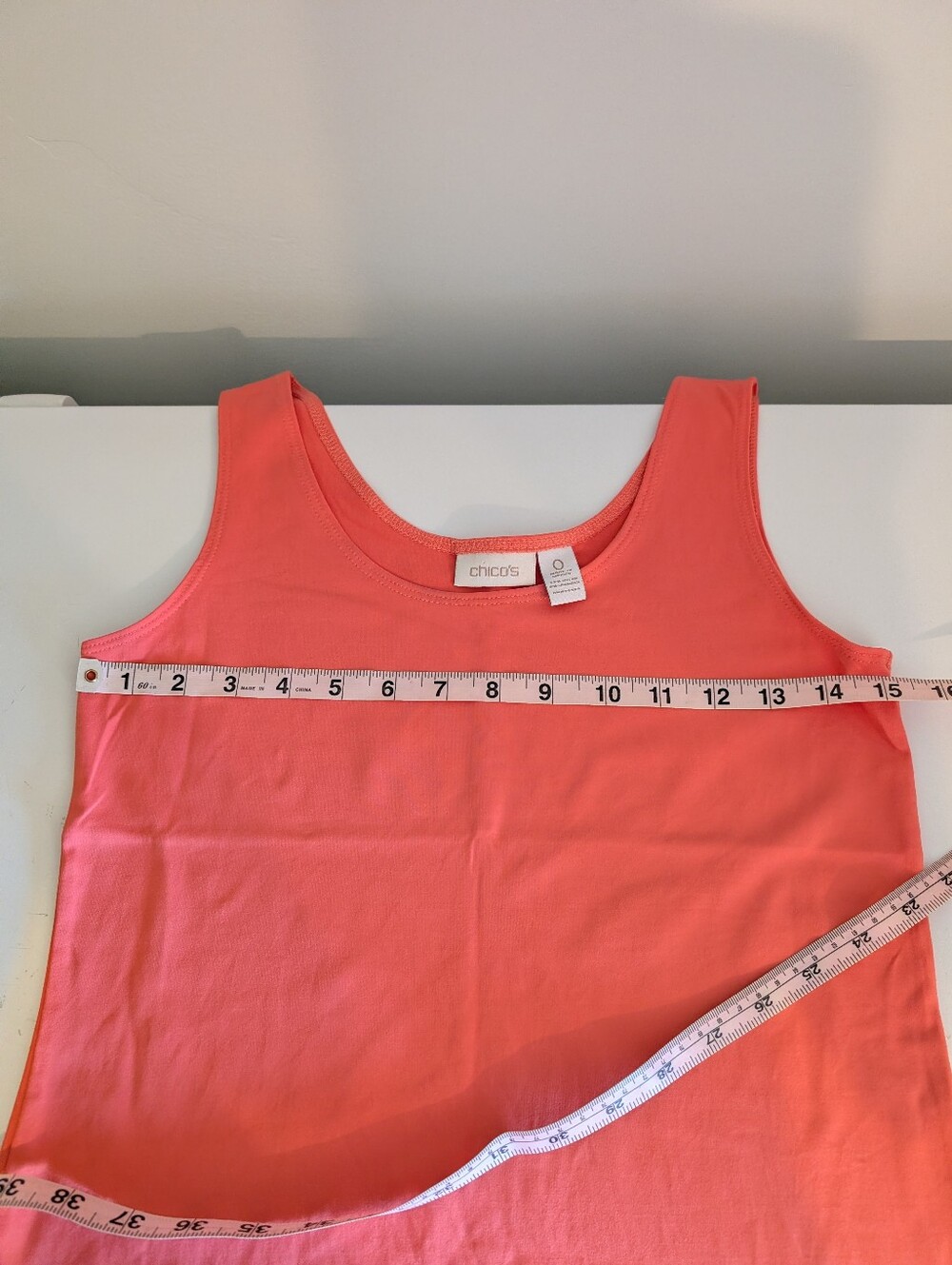 SET of 2 Chico's Tank Tops - Picture 5 of 14